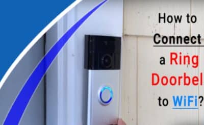 How to Connect Ring to WiFi
