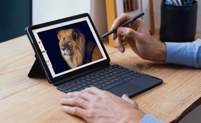 Lenovo Chromebook Duet