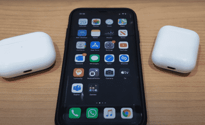 How to Connect 2 AirPods to One Phone