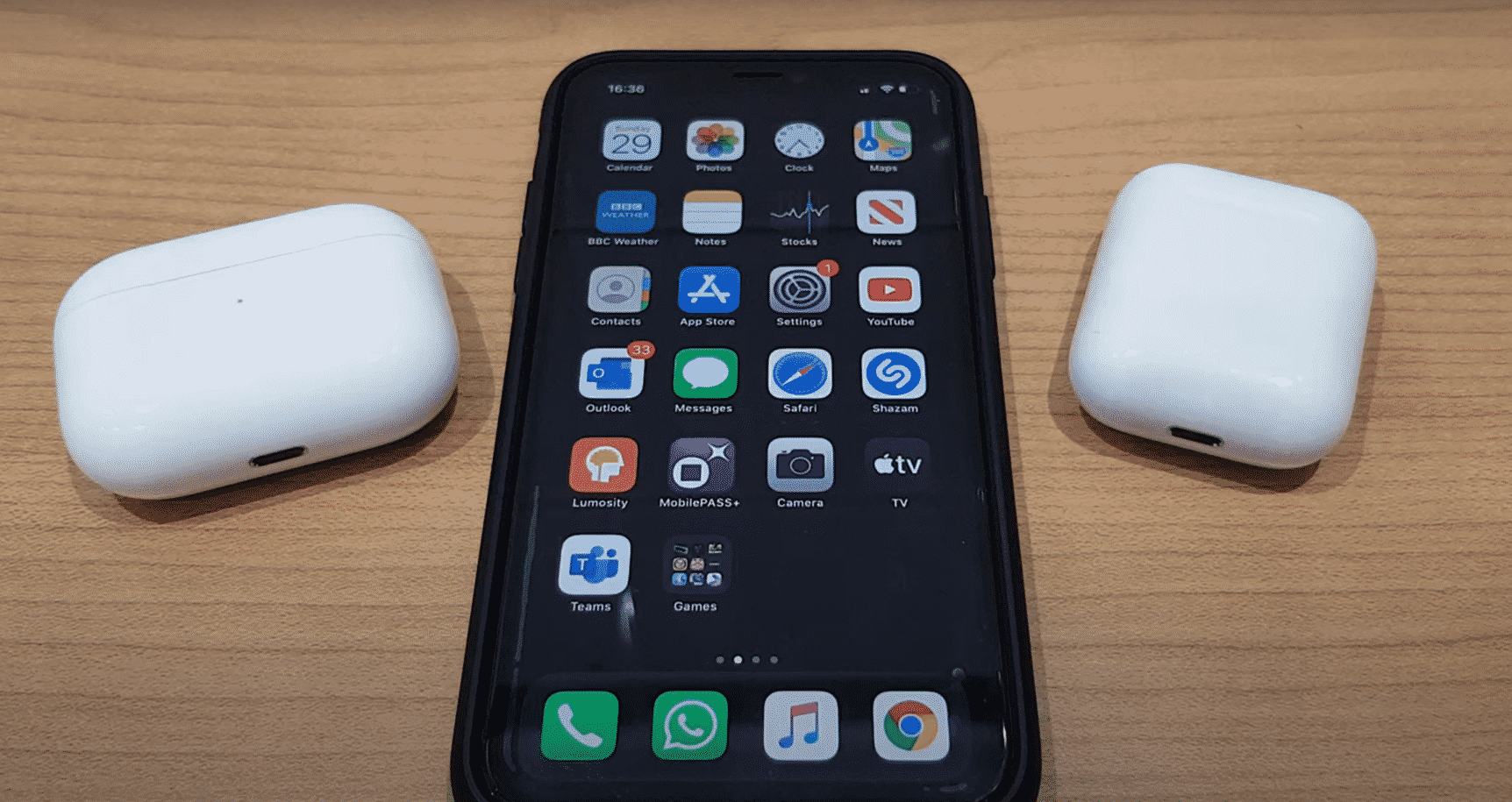 How to Connect 2 AirPods to One Phone