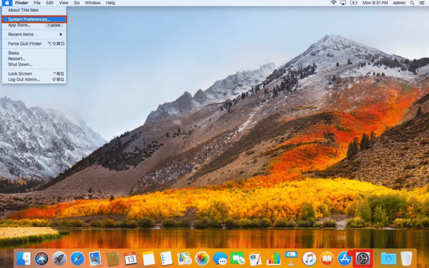 How to Change MacBook Wallpaper