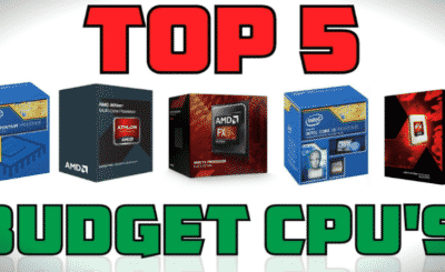 Best Budget CPU