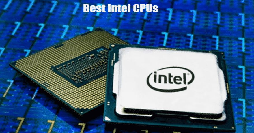 Best CPU