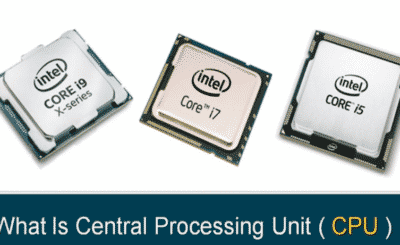 What Is CPU