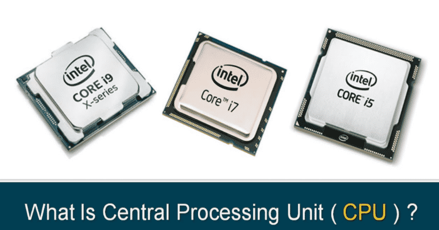 What Is CPU