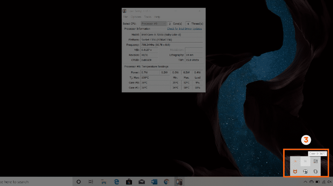 How to Check CPU Temp How to Check CPU Temp