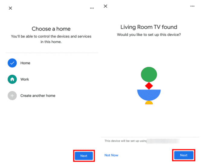 How to Connect Chromecast to WiFi