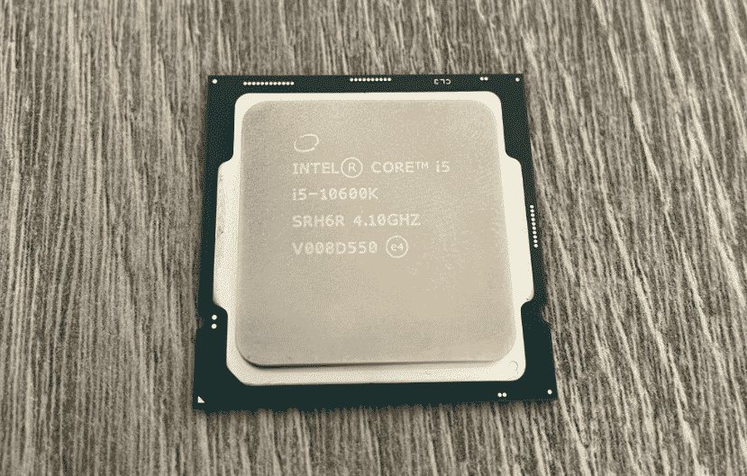 Intel Core i5-10600K Review