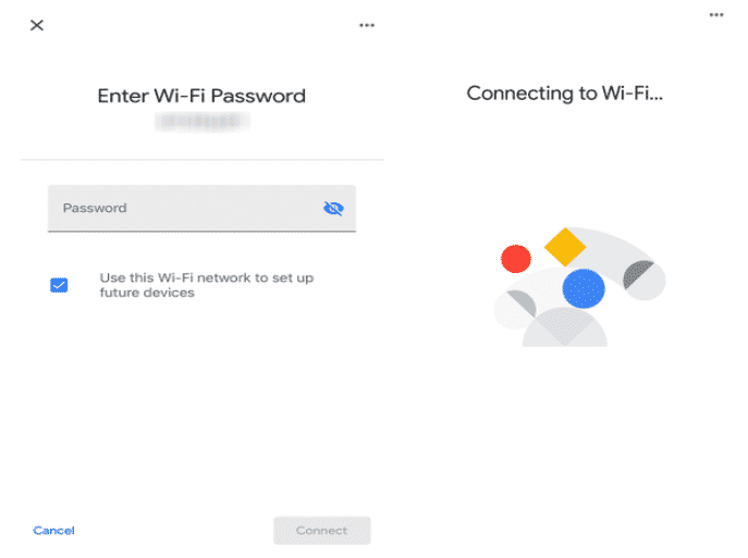 How to Connect Chromecast to WiFi