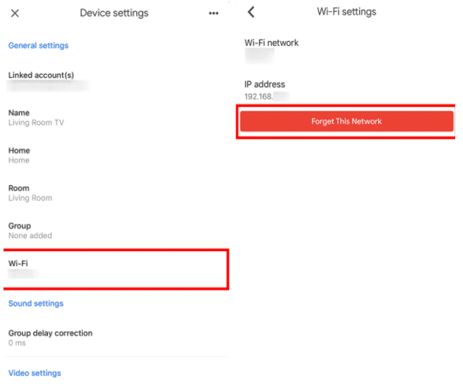 How to Connect Chromecast to WiFi