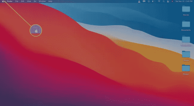 MacBook Pro Dual Monitor Setup
