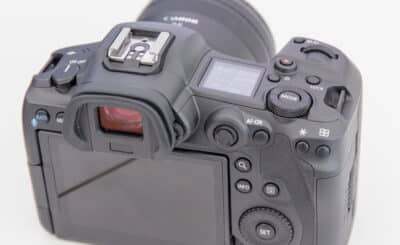 Canon EOS R5 Review
