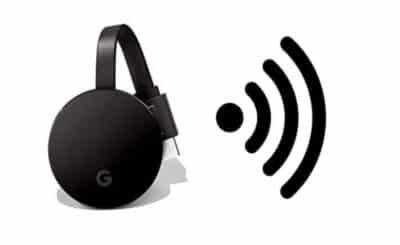 How to Connect Chromecast to WiFi