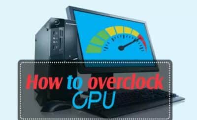 How to Overclock CPU