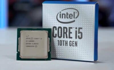 Intel Core i5-10600K Review