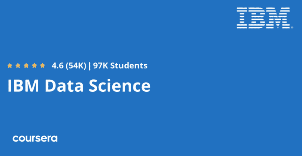 IBM Data Science Professional Certificate IBM Data Science Professional Certificate
