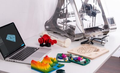 How Does 3D Printer Work