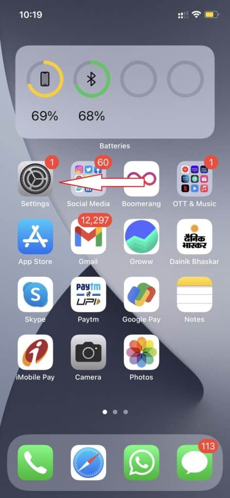 How to Pair Sony Headphones to iPhone?