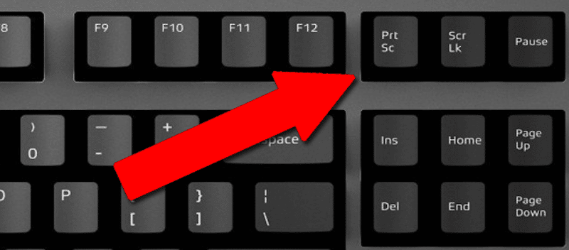 How To Screenshot On An Hp Laptop Technowifi