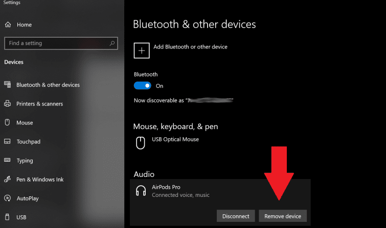 How to Connect AirPods to Laptop