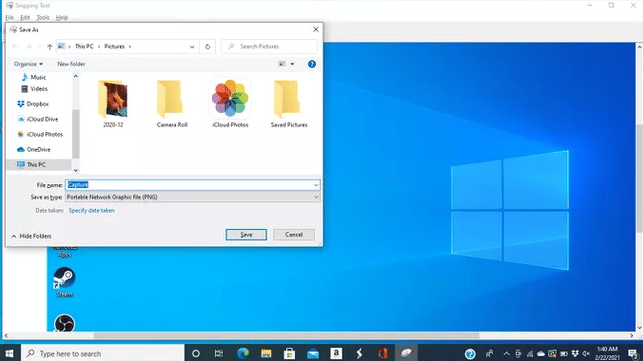 How to Screenshot On Hp Laptop