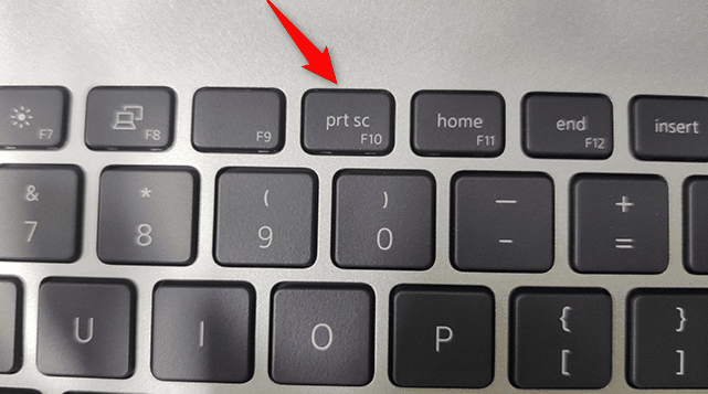 How to Screenshot On Dell Laptop