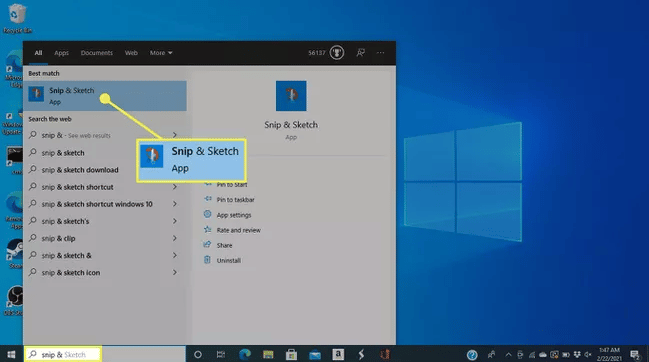 How to Screenshot On Hp Laptop