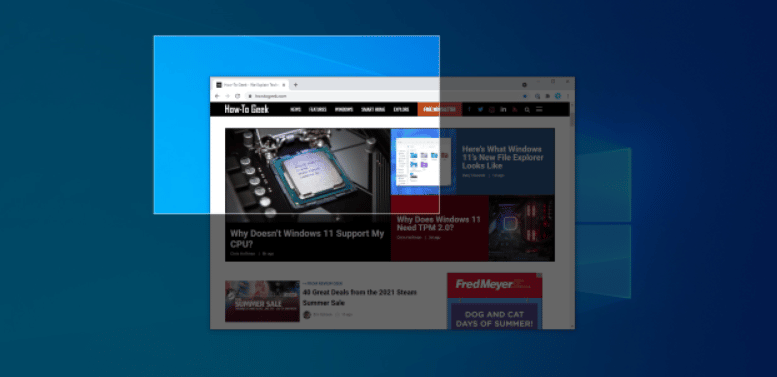 How to Screenshot On Dell Laptop