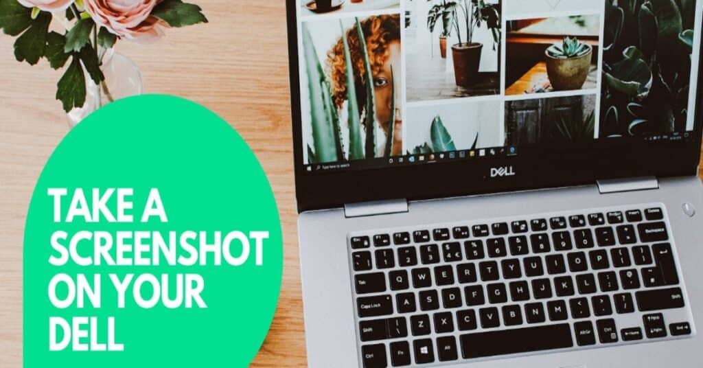 How to Screenshot on a Dell Laptop? TechnoWifi