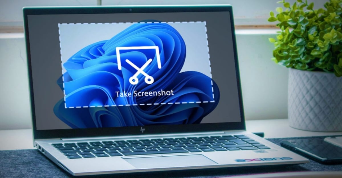 How to Screenshot On Windows Laptop