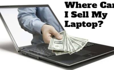 Where Can I Sell My Laptop