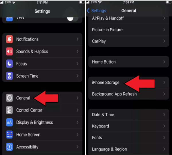 How to Clear Cache On iPhone