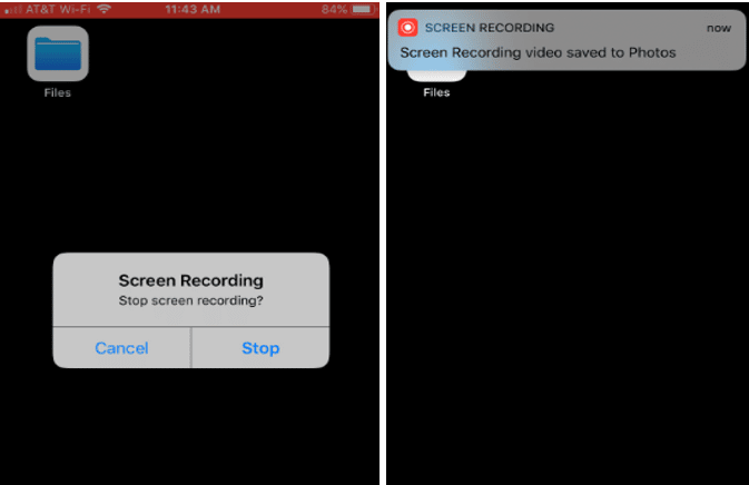 How to Screen Record On iPhone