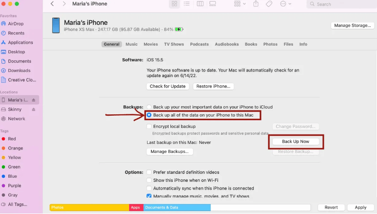 How to Backup iPhone How to Backup iPhone