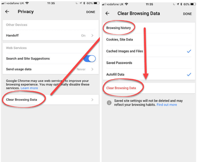 How to Clear Cache On iPhone How to Clear Cache On iPhone