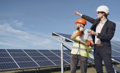 Solar Panel Grants