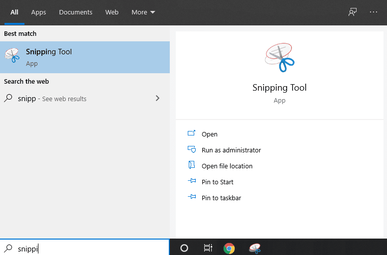 How to Take a Screenshot On Windows