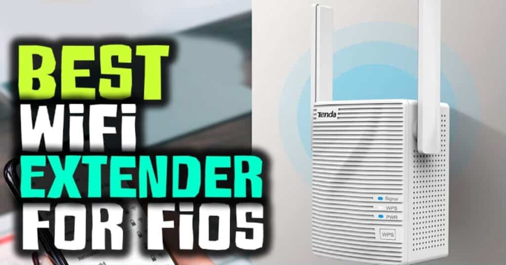 Wifi Extenders TechnoWifi