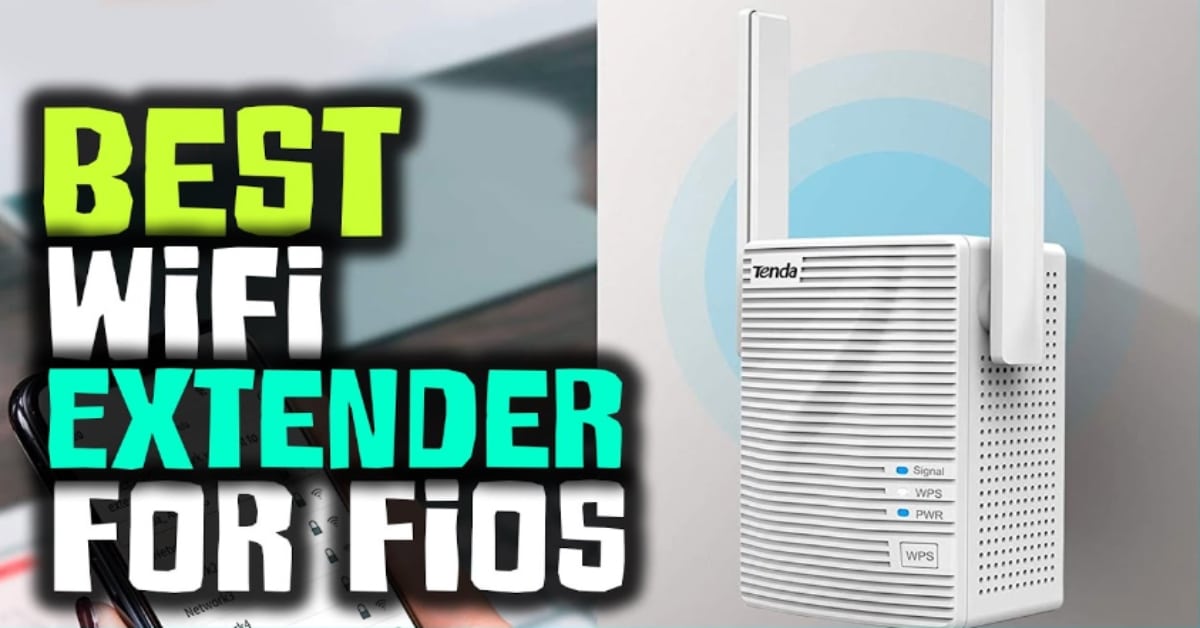 5 Best Verizon WiFi Extender