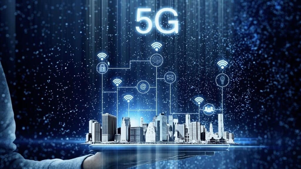 What is 5G and How Does It Work? - TechnoWifi