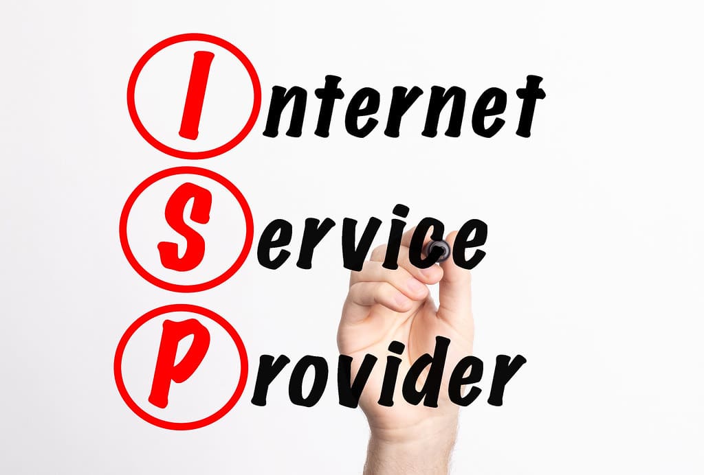 What Is an ISP