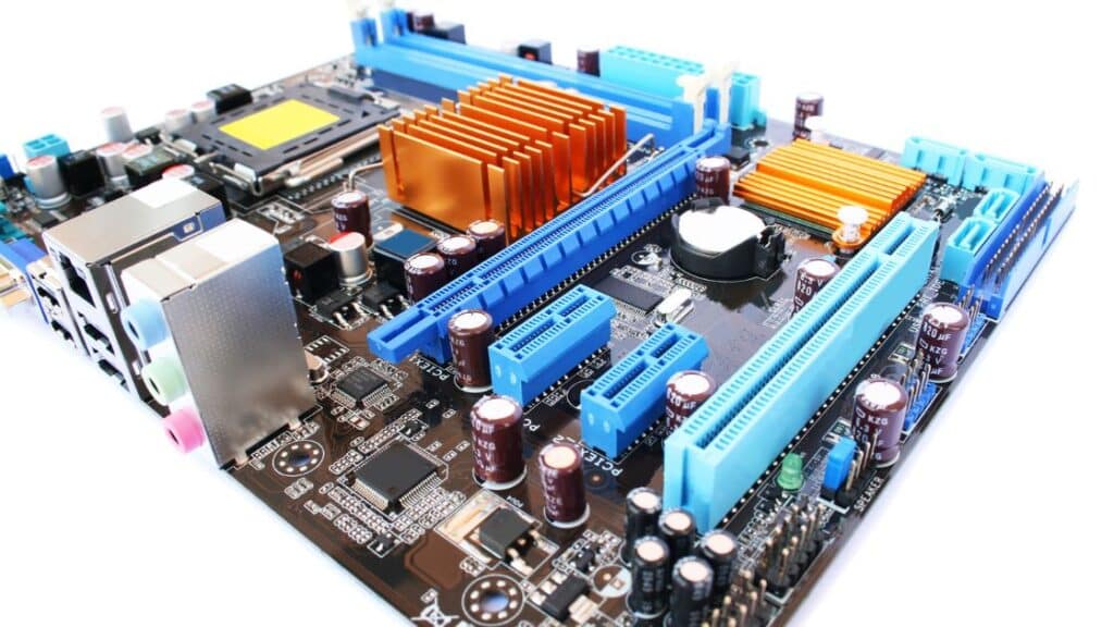 How to Build a Gaming PC - Prepare Motherboard