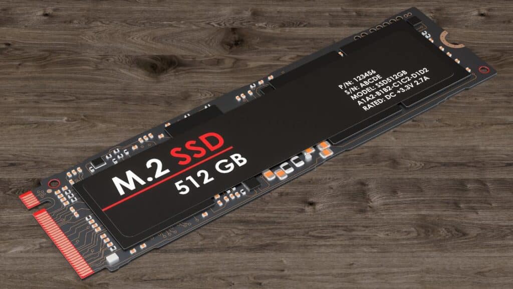 M.2 SSD
