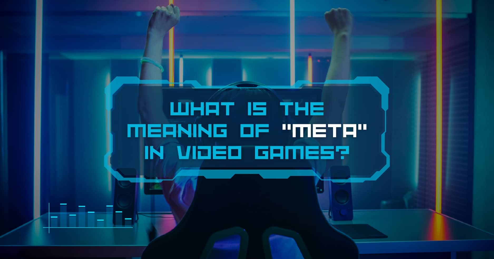 What Does "meta" Mean in Video Games? TechnoWifi