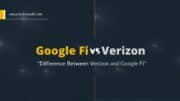 Google Fi vs Verizon