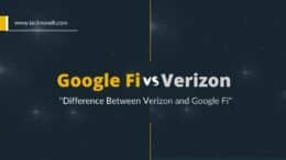 Google Fi vs Verizon