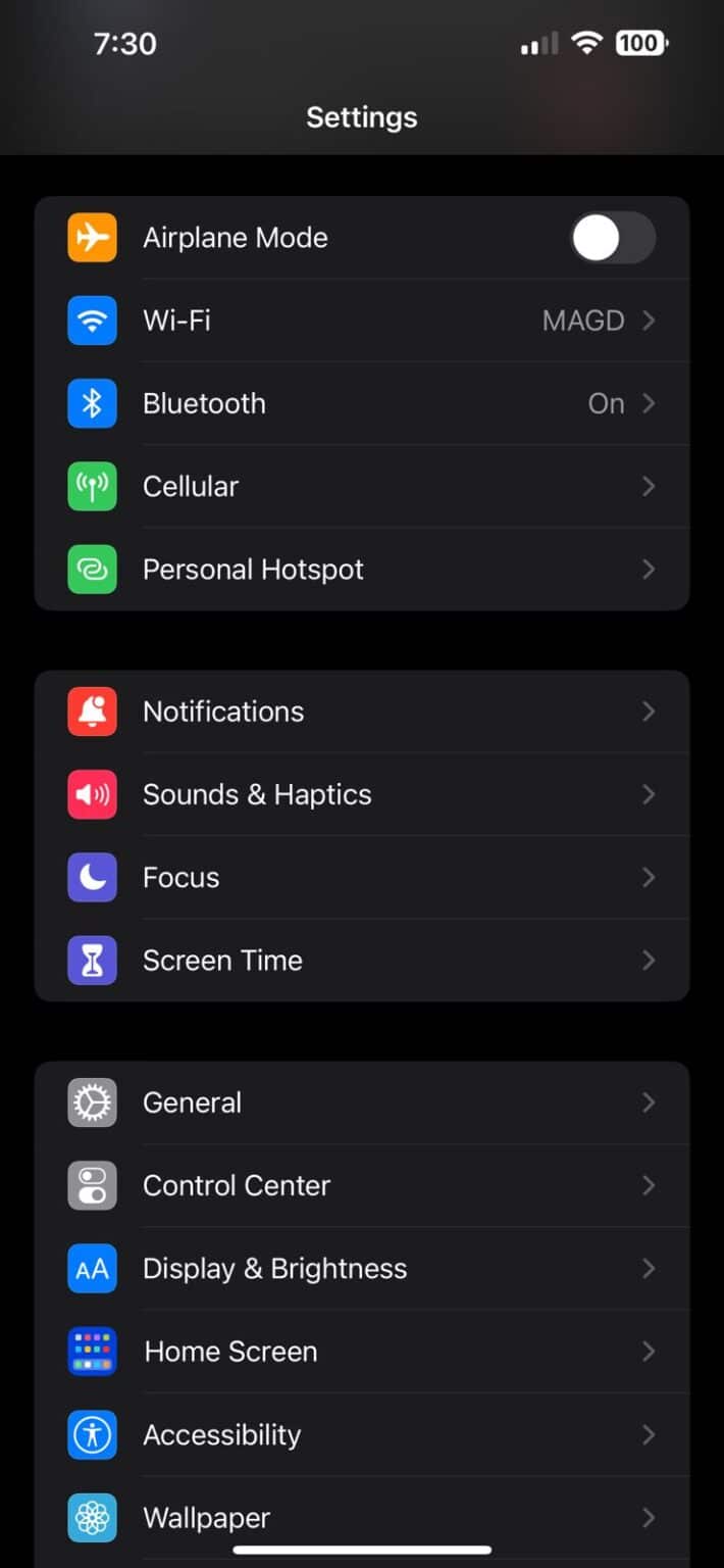 How To Turn Off 5g On Iphone Ios And Android Technowifi How To Turn Off 5g On Iphone Ios And Android Technowifi