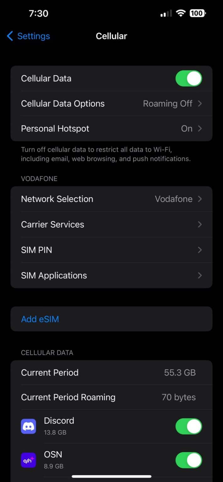 How to Turn Off 5G on iPhone iOS and Android - TechnoWifi