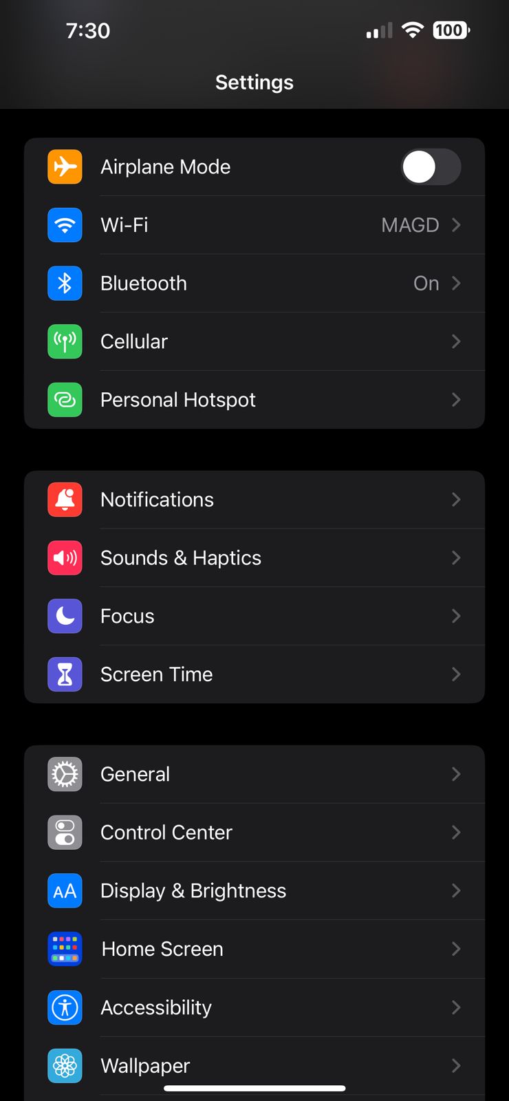 How To Turn Off 5g On Iphone Ios And Android Technowifi How To Turn Off 5g On Iphone Ios And Android Technowifi