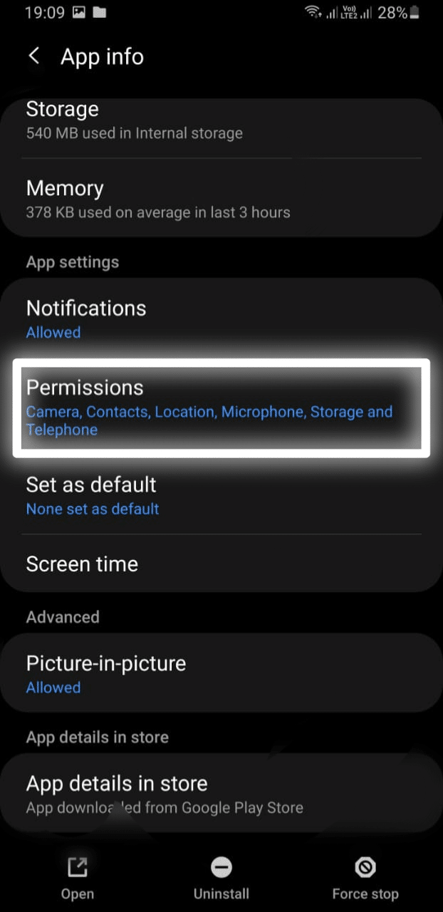 How to Allow Camera Access on Snapchat (iOS and Android)